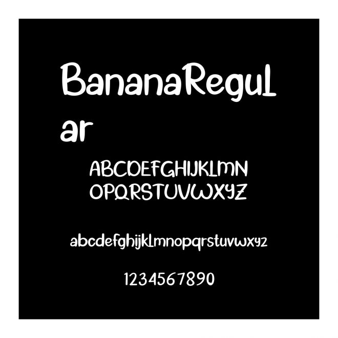 BananaRegular