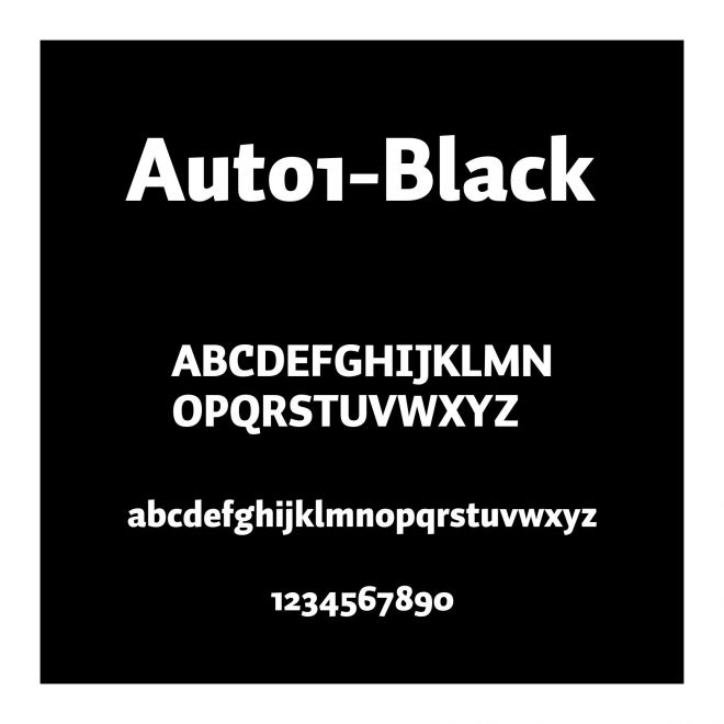 Auto1-Black