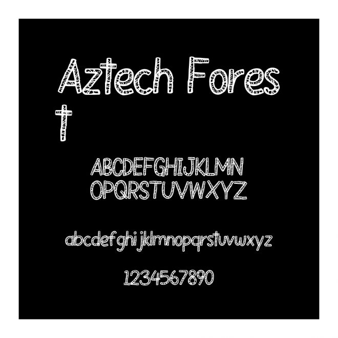 Aztech Forest