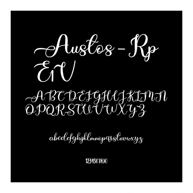 Austos-RpE1V