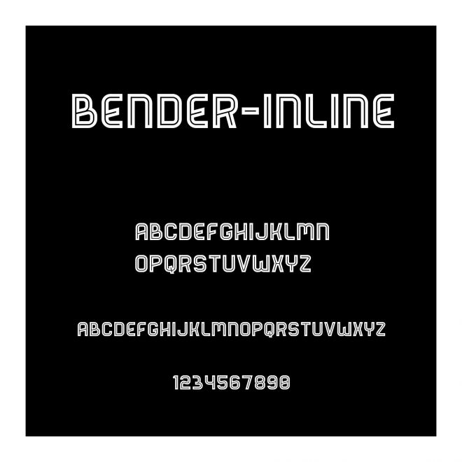 Bender-Inline