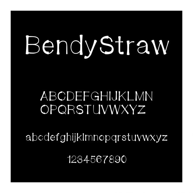 BendyStraw