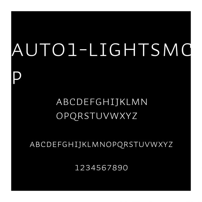Auto1-LightSmCp