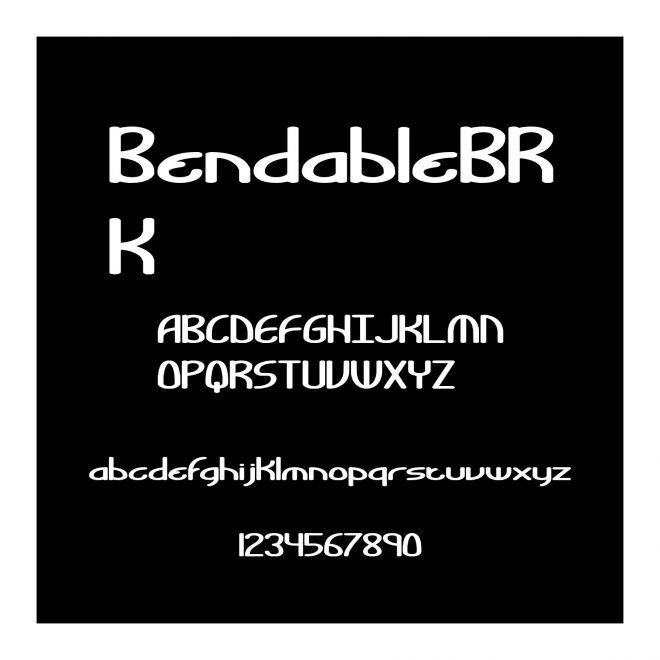 BendableBRK