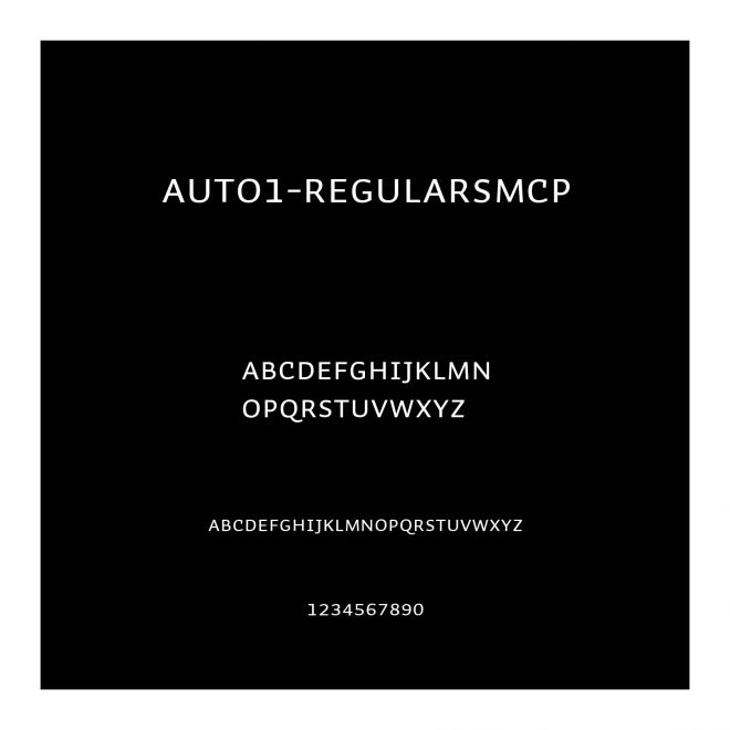 Auto1-RegularSmCp