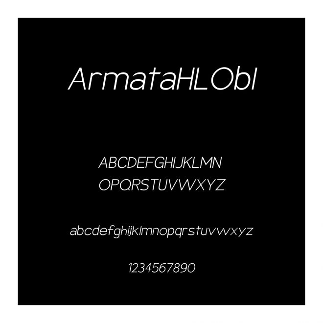 ArmataHLObl