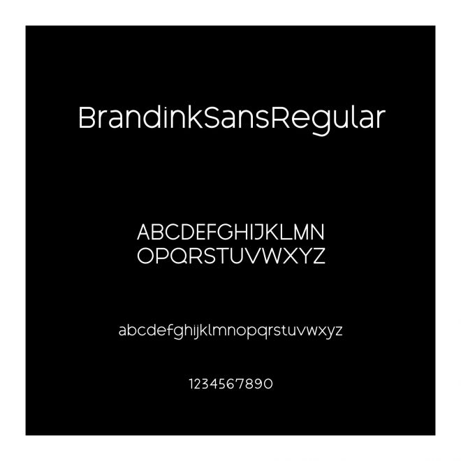 BrandinkSansRegular