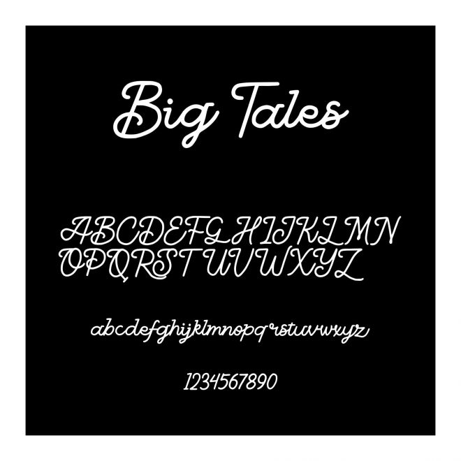 Big Tales