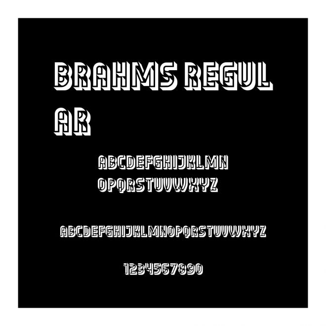 Brahms Regular
