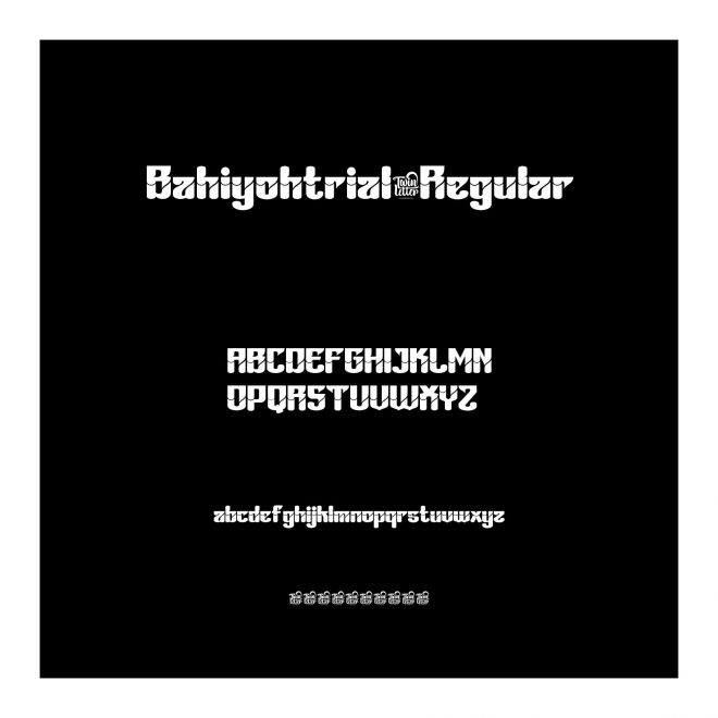 Bahiyohtrial-Regular