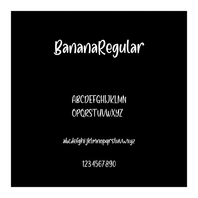 BananaRegular