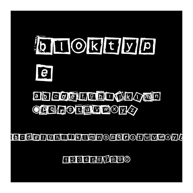 Bloktype