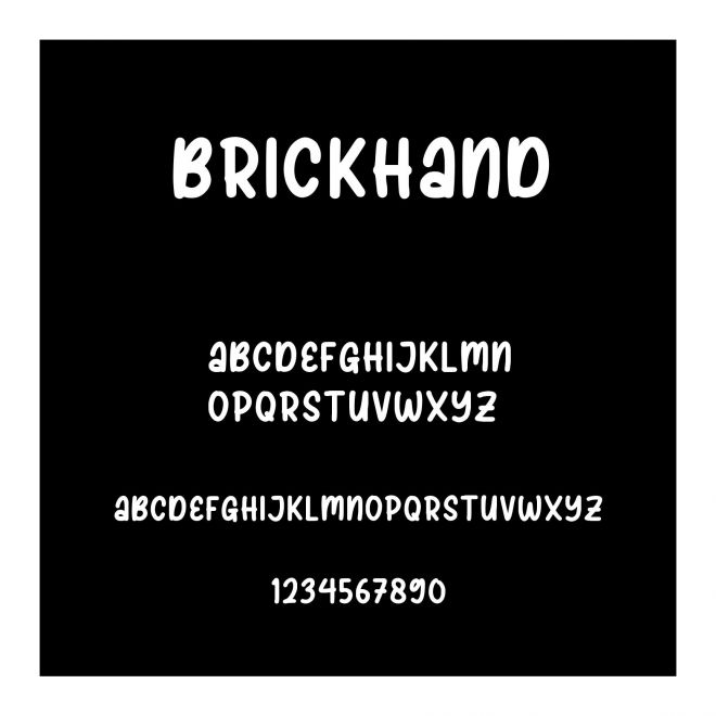 Brickhand