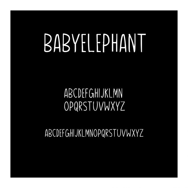 BabyElephant