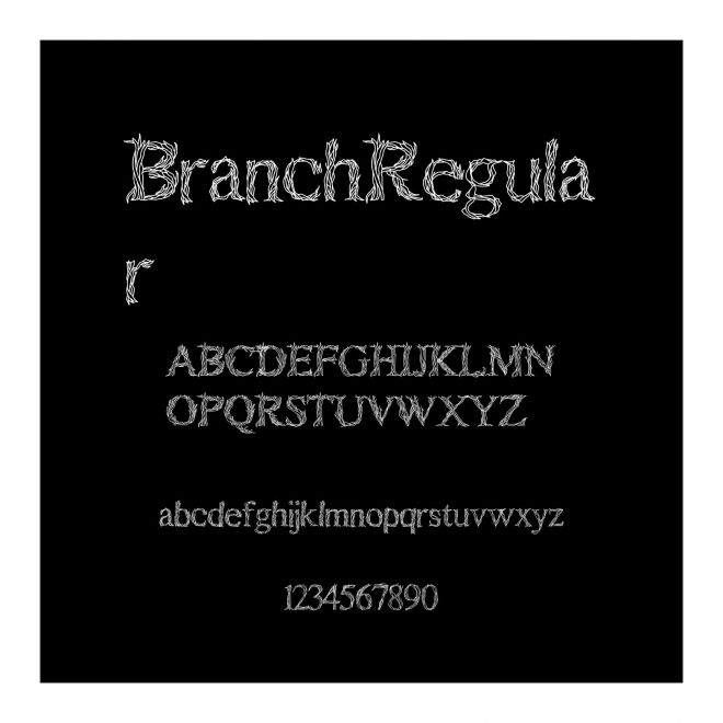 BranchRegular