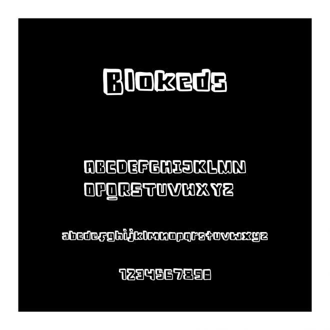 Blokeds