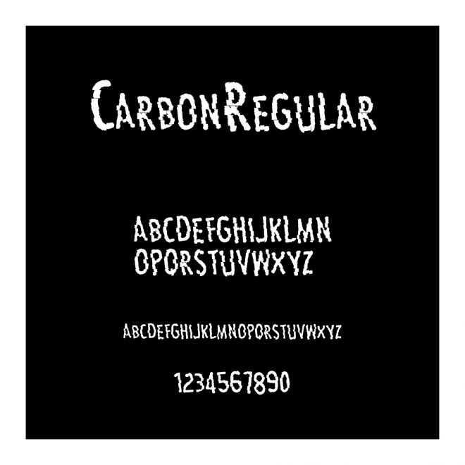 CarbonRegular