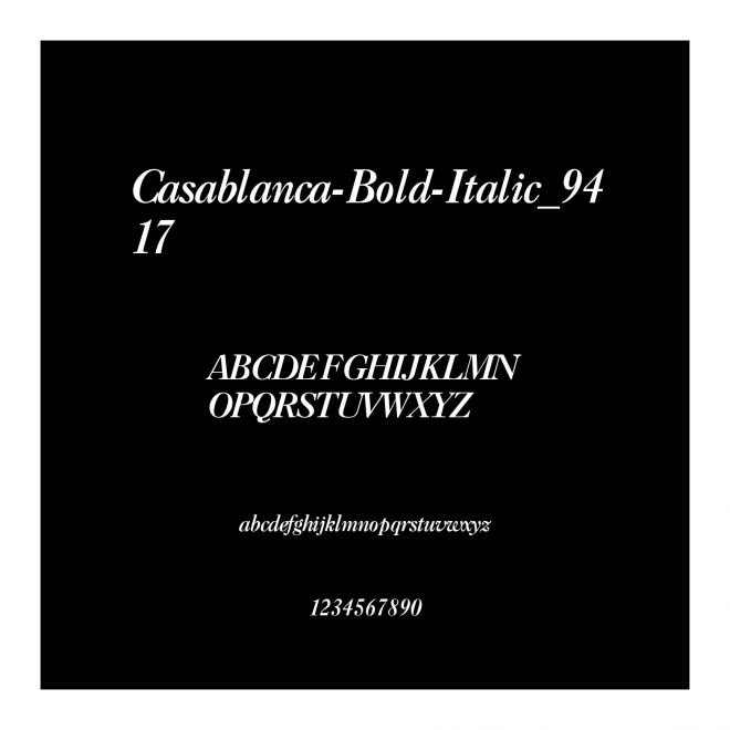 Casablanca-Bold-Italic_9417