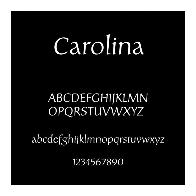 Carolina