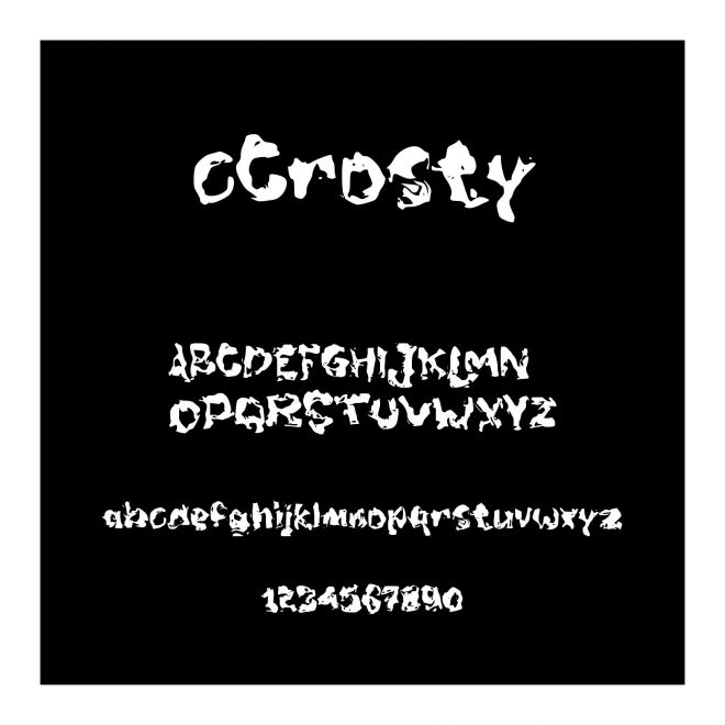 cCrosty