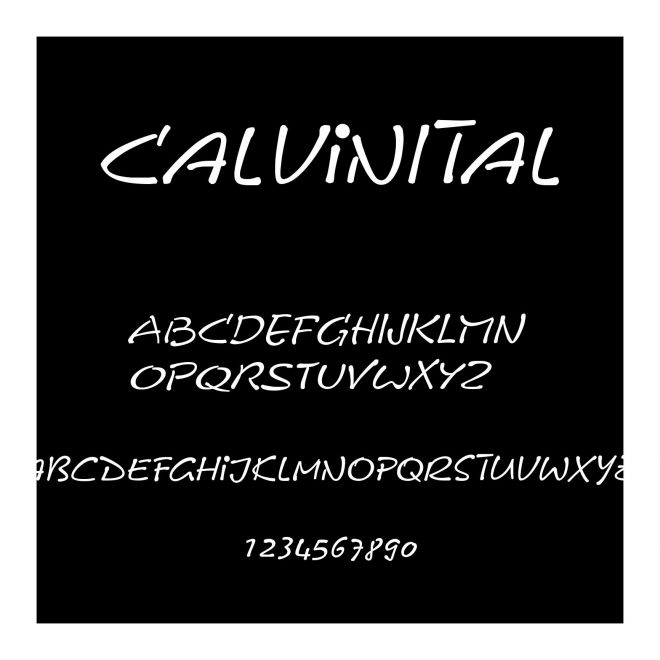 CalvinItal
