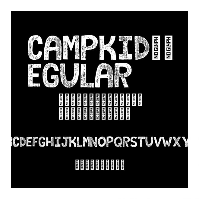 campkid-Regular