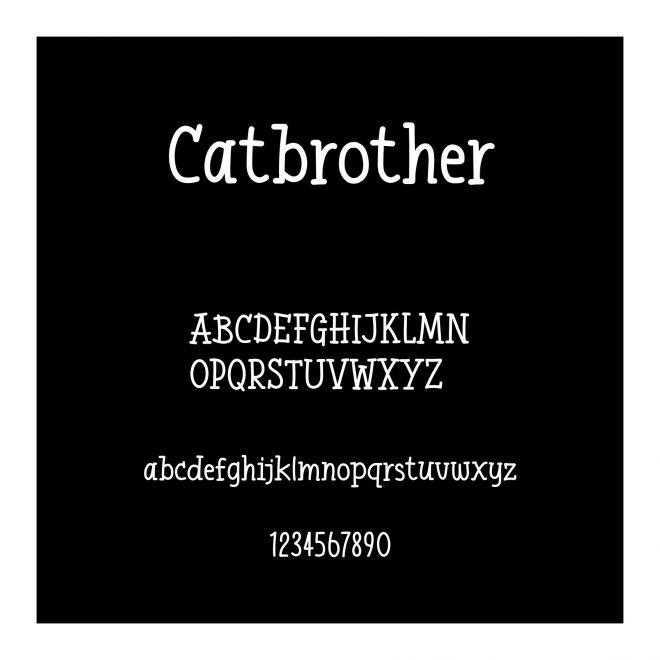 Catbrother