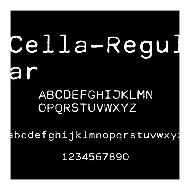 Cella-Regular