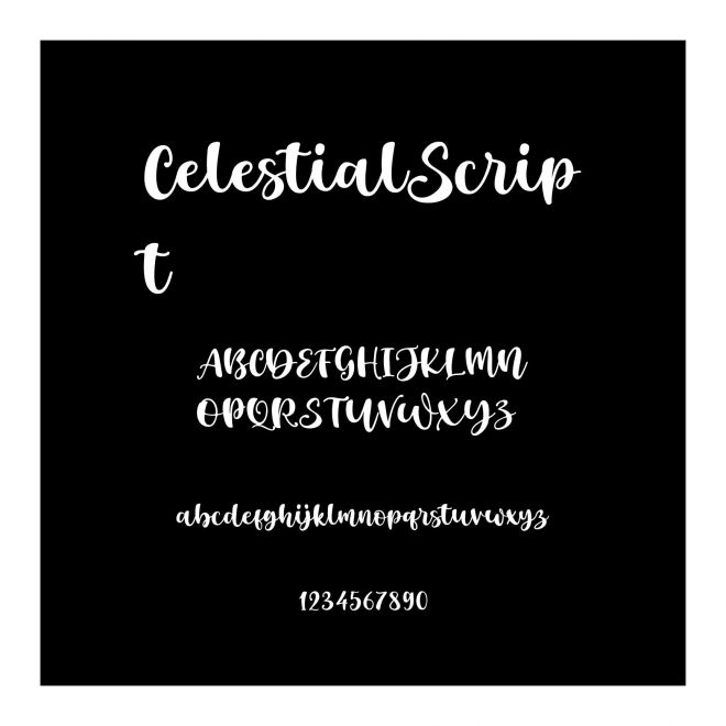 CelestialScript