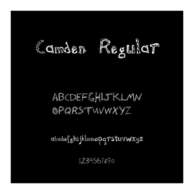 Camden Regular