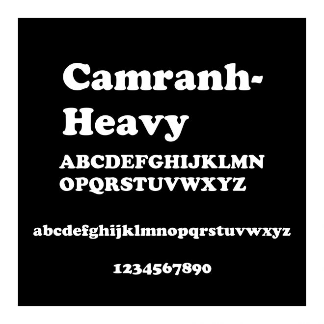 Camranh-Heavy