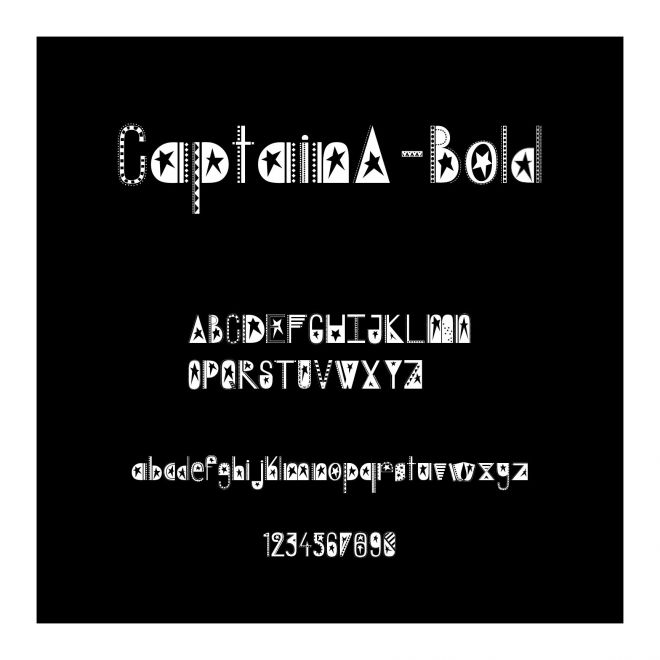 CaptainA-Bold