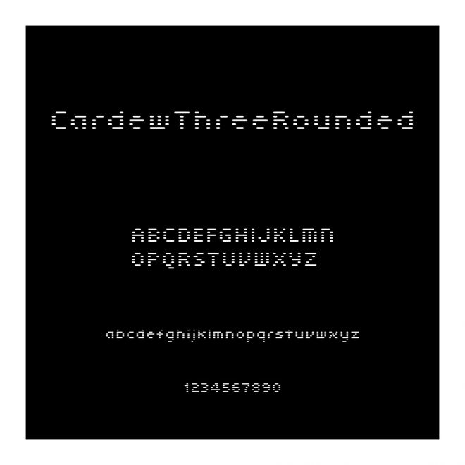 CardewThreeRounded