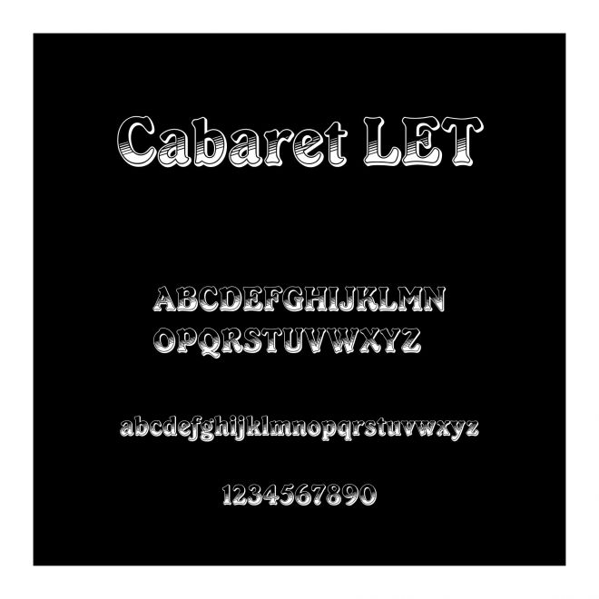 Cabaret LET