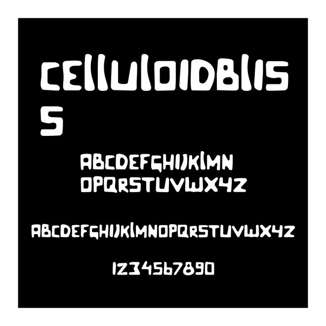 CelluloidBliss
