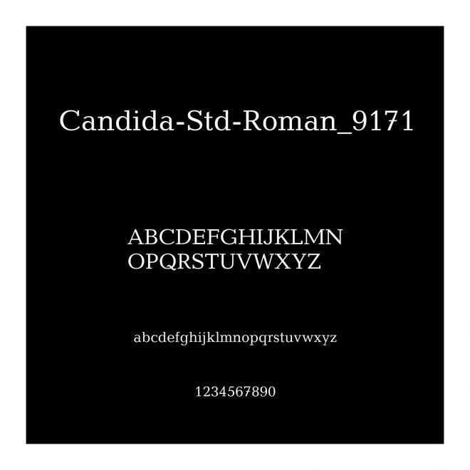 Candida-Std-Roman_9171
