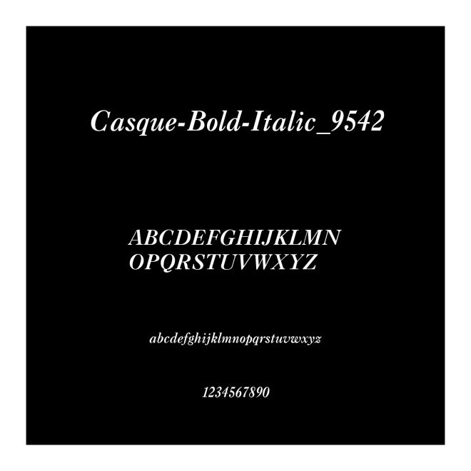 Casque-Bold-Italic_9542