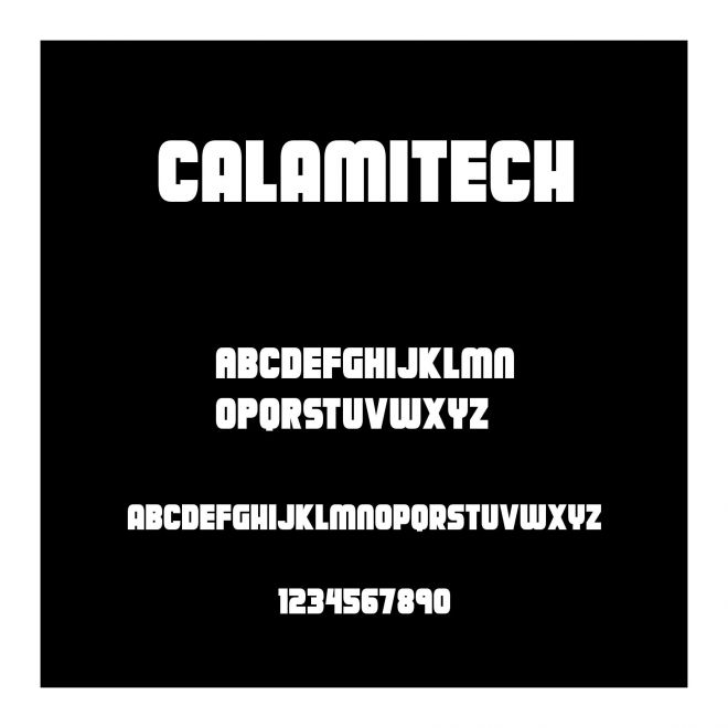 Calamitech