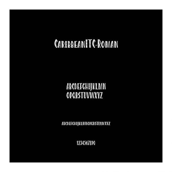CaribbeanITC-Roman