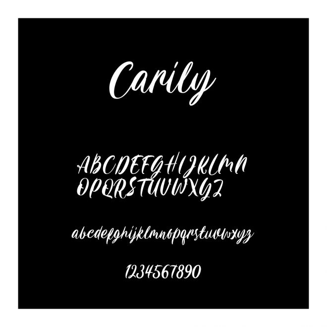 Carily