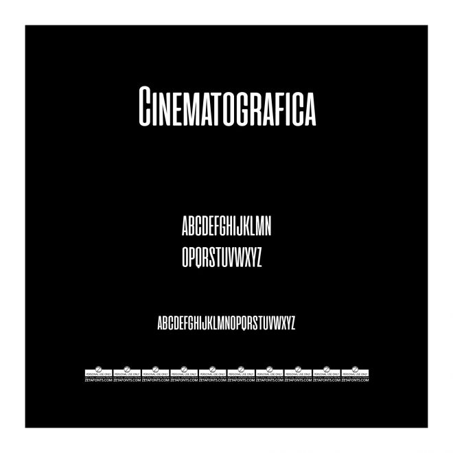 Cinematografica