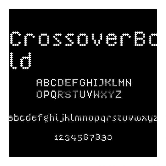 CrossoverBold