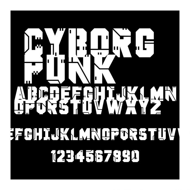 Cyborg Punk