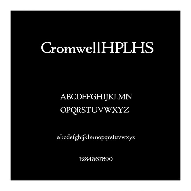 CromwellHPLHS