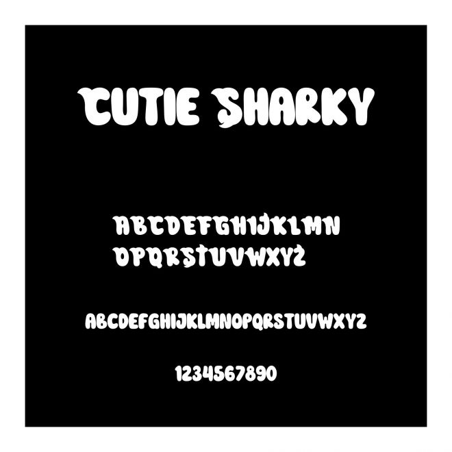 Cutie Sharky