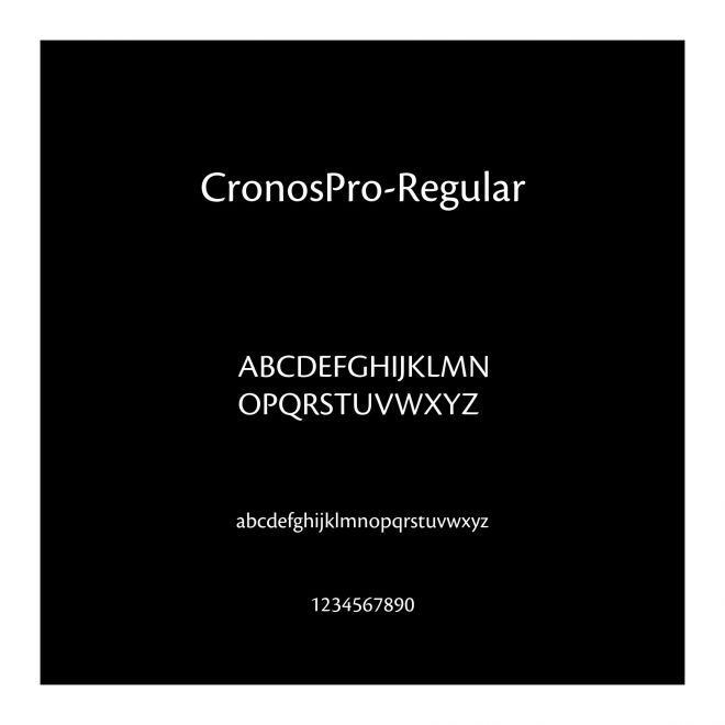 CronosPro-Regular