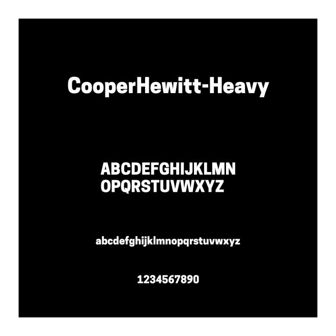 CooperHewitt-Heavy