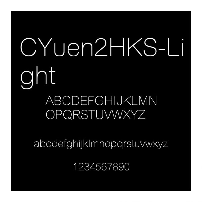 CYuen2HKS-Light