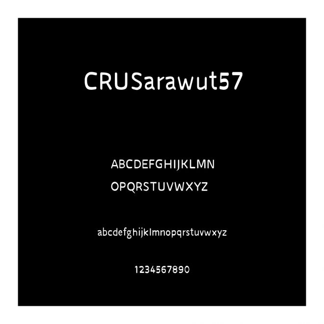 CRUSarawut57