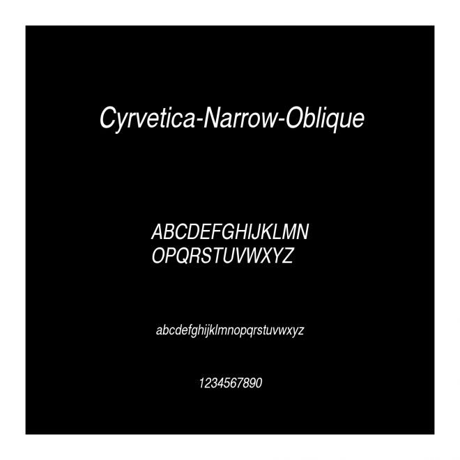 Cyrvetica-Narrow-Oblique